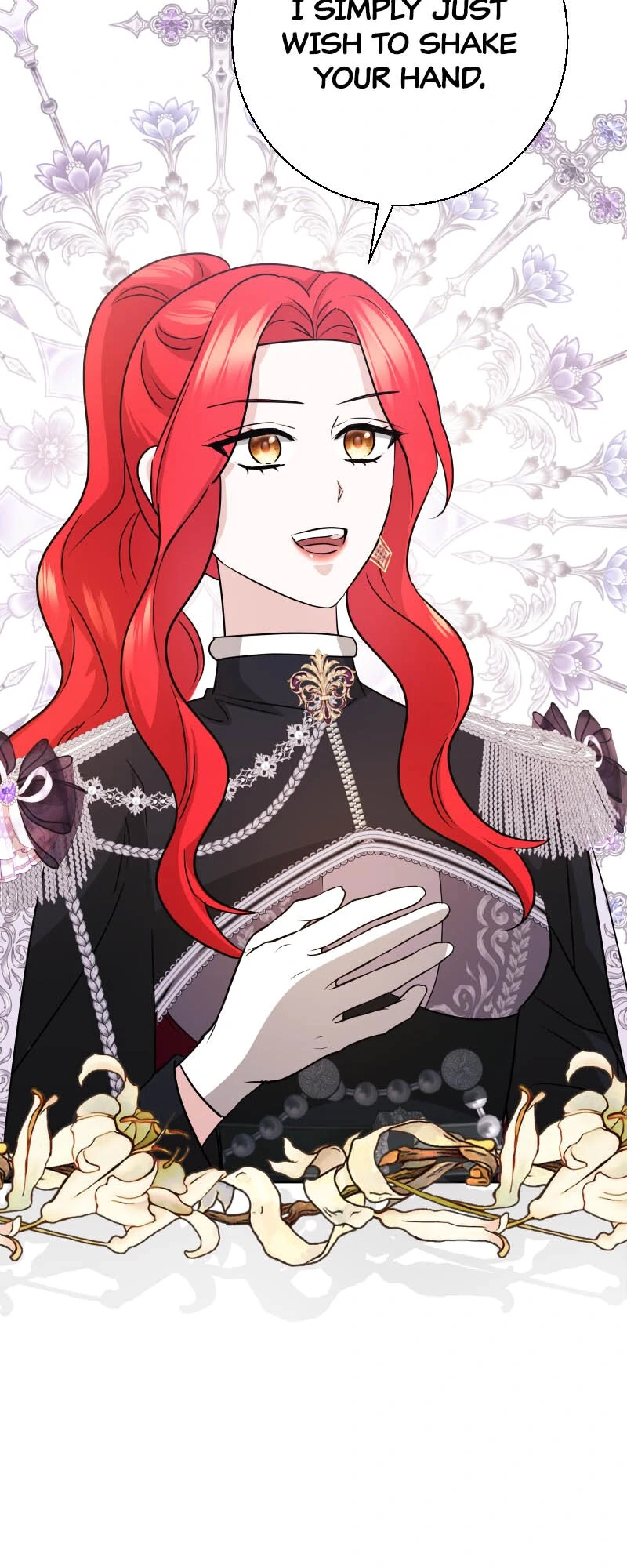 There's a Witch in the Emperor's Bedroom Chapter 19 - page 28