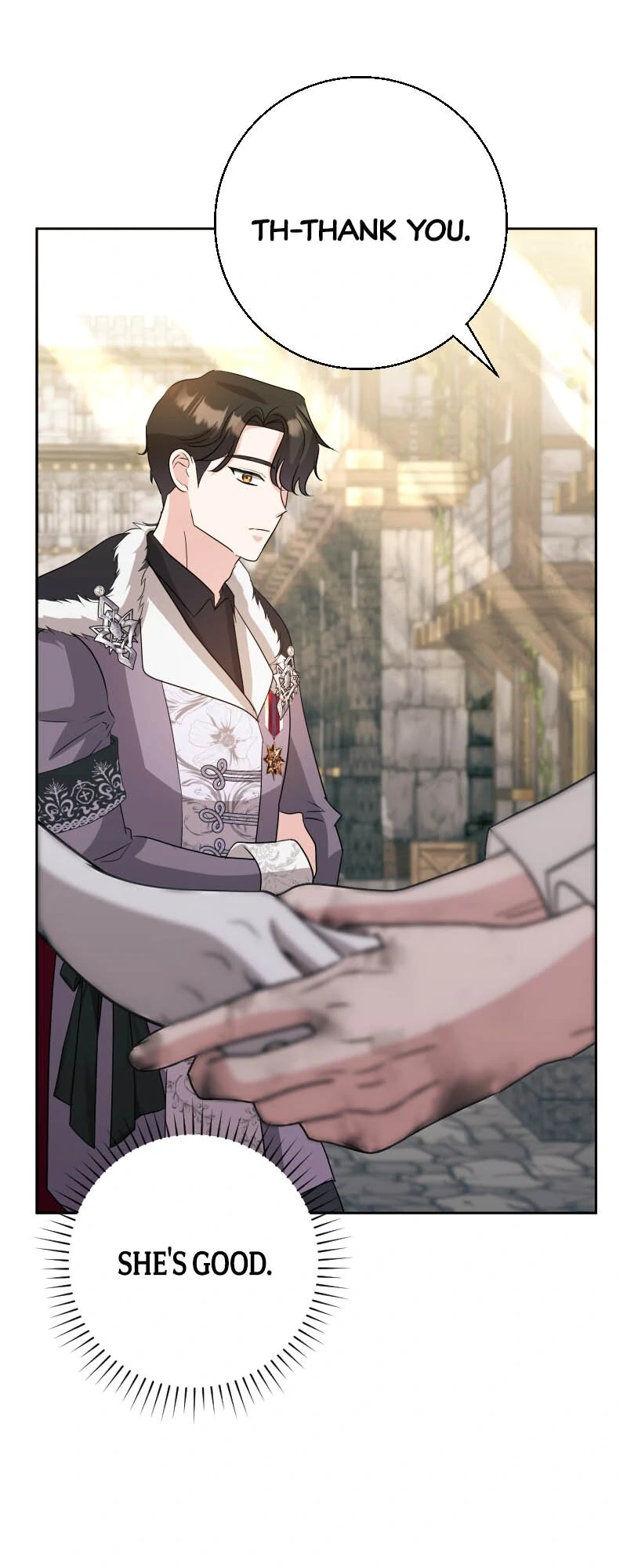 There's a Witch in the Emperor's Bedroom Chapter 19 - page 29