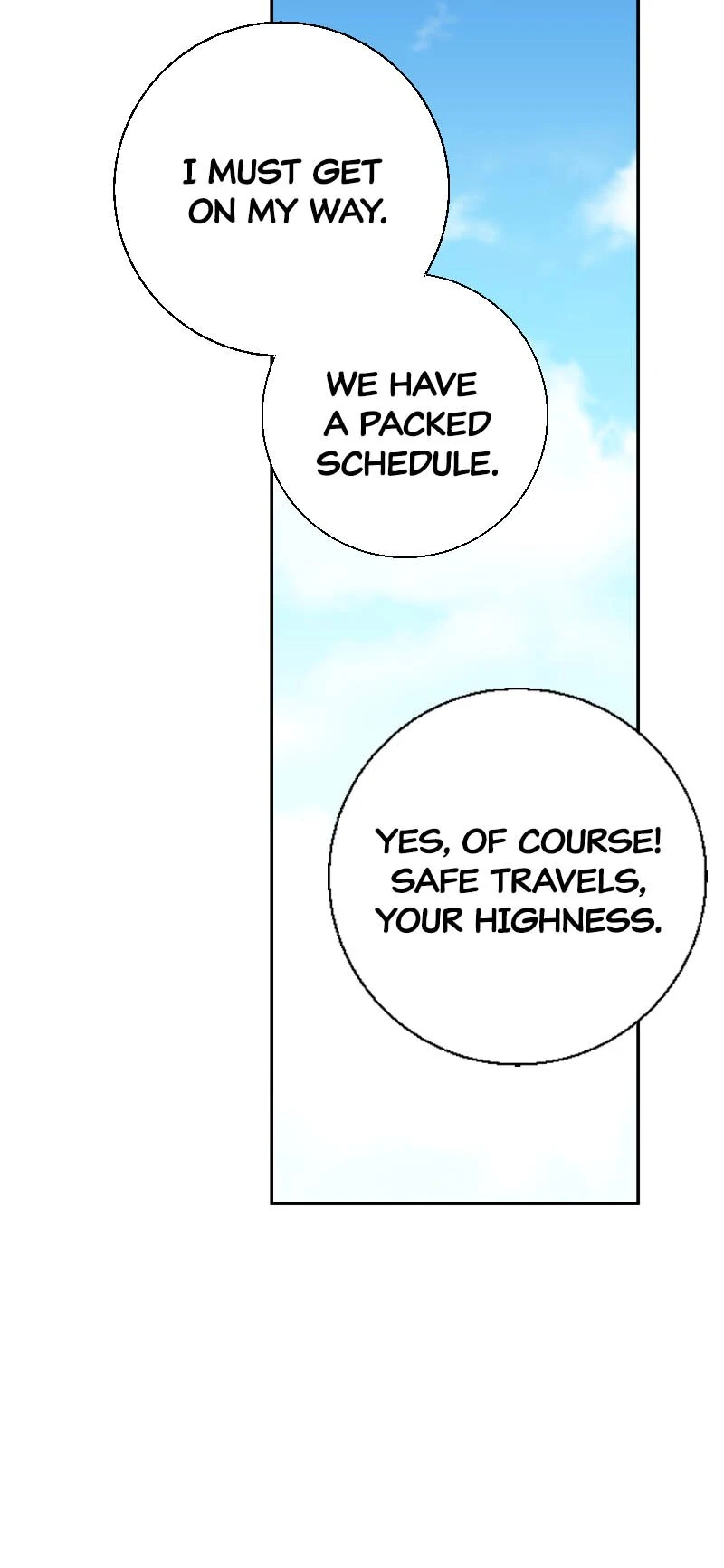 There's a Witch in the Emperor's Bedroom Chapter 19 - page 32