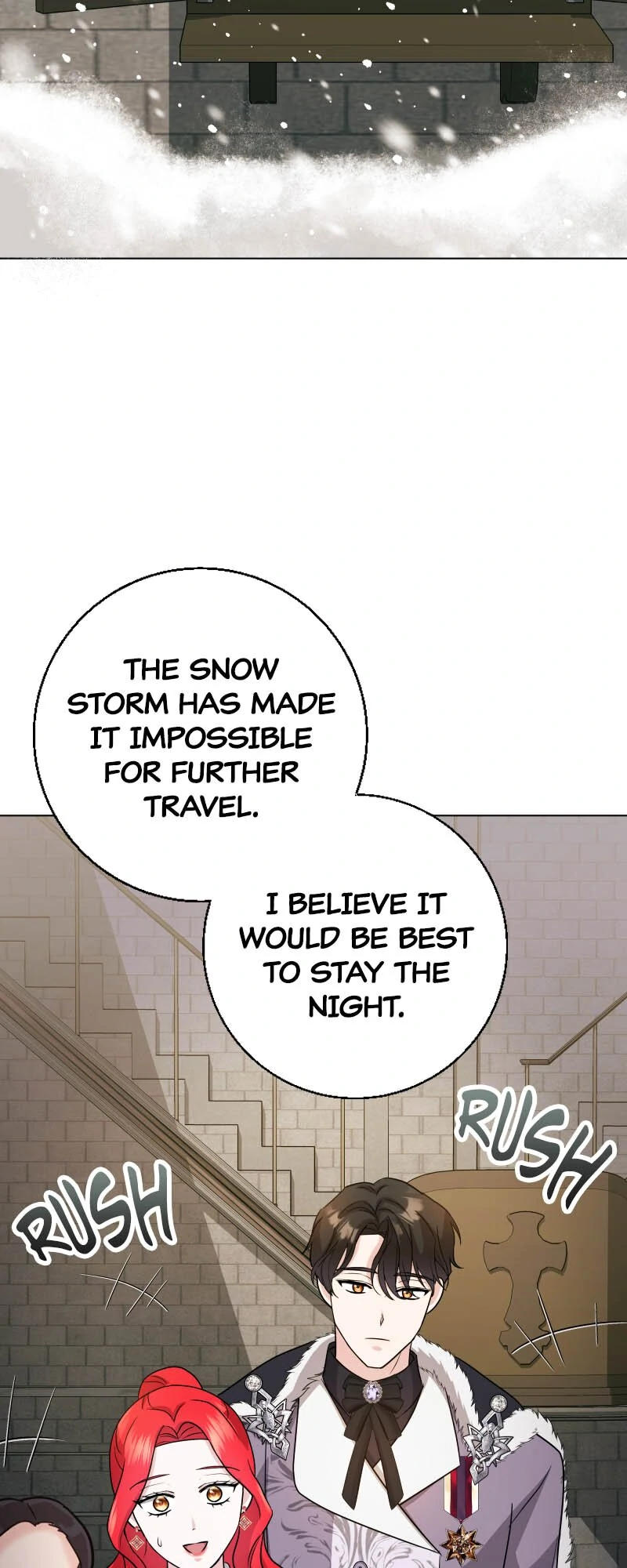 There's a Witch in the Emperor's Bedroom Chapter 19 - page 34