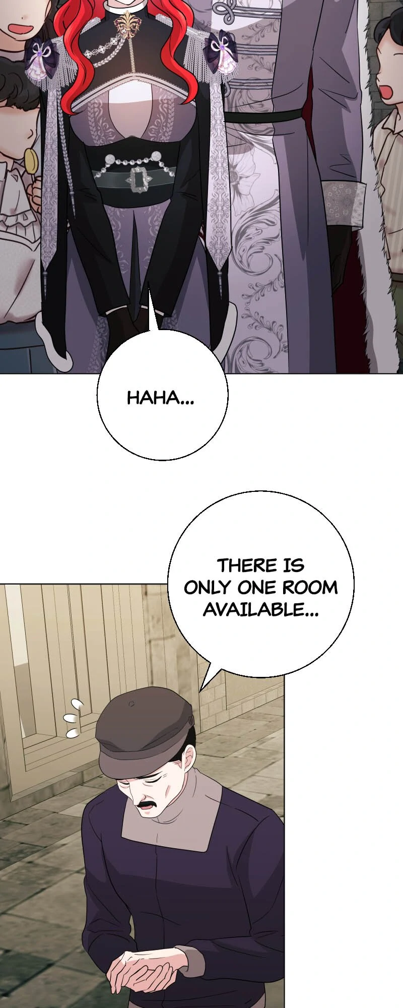 There's a Witch in the Emperor's Bedroom Chapter 19 - page 35