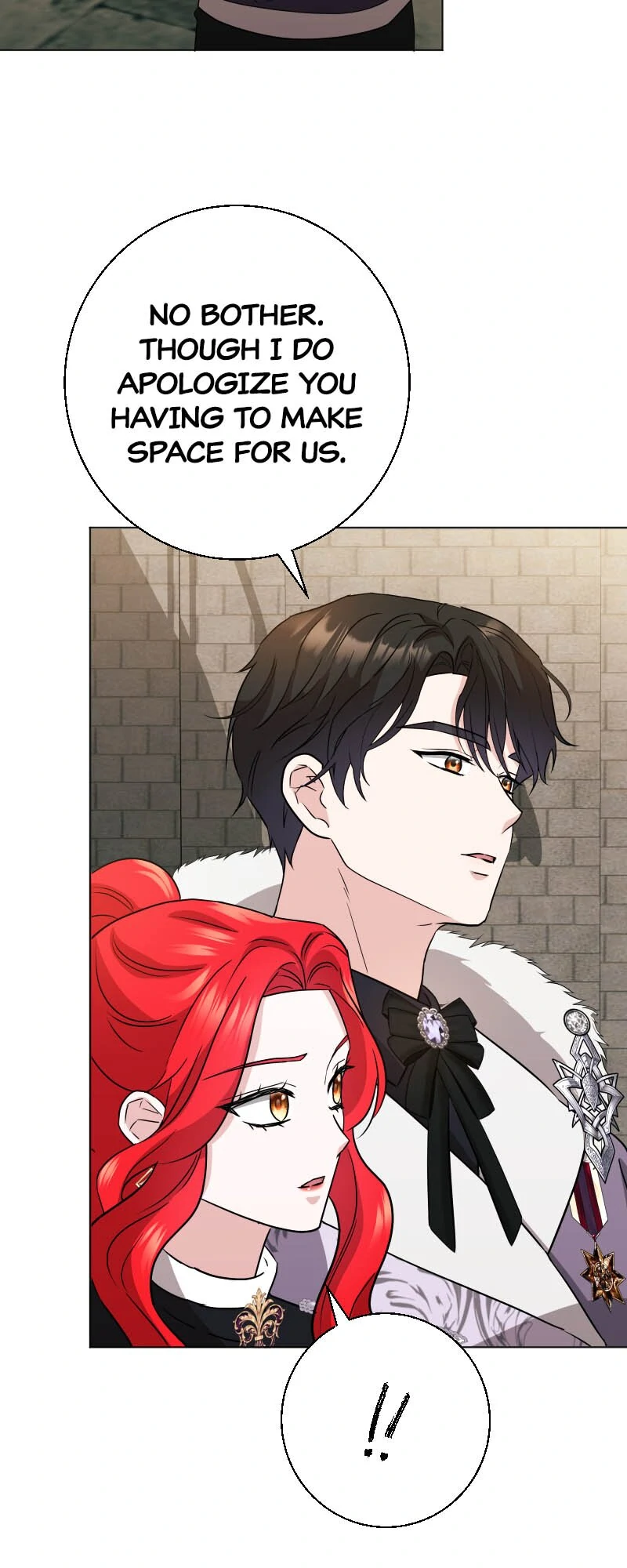 There's a Witch in the Emperor's Bedroom Chapter 19 - page 36