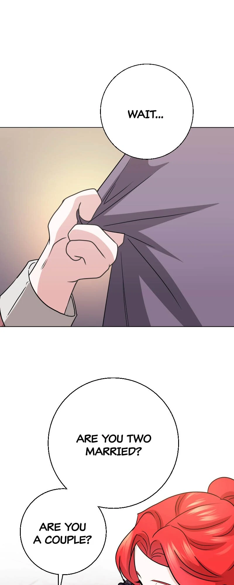 There's a Witch in the Emperor's Bedroom Chapter 19 - page 37