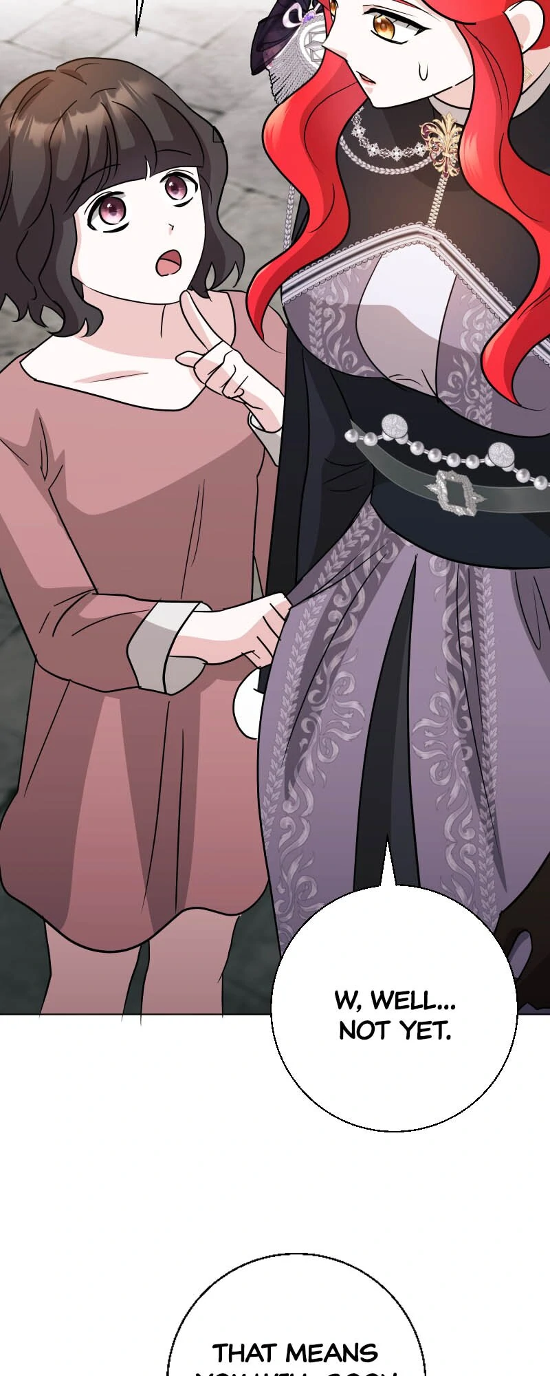 There's a Witch in the Emperor's Bedroom Chapter 19 - page 38