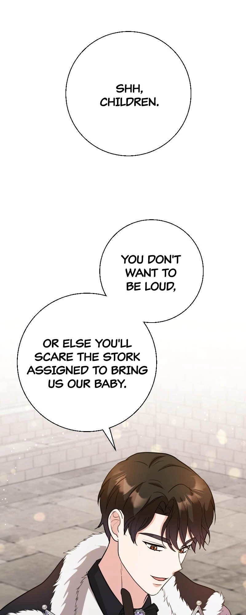 There's a Witch in the Emperor's Bedroom Chapter 19 - page 41