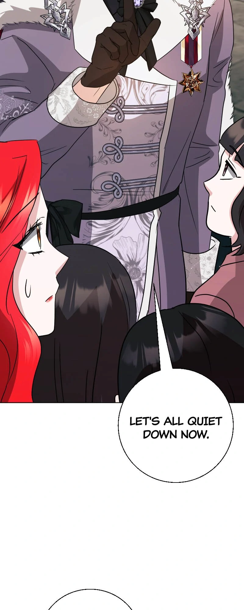 There's a Witch in the Emperor's Bedroom Chapter 19 - page 42