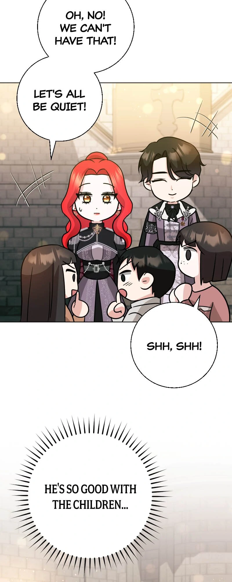 There's a Witch in the Emperor's Bedroom Chapter 19 - page 43