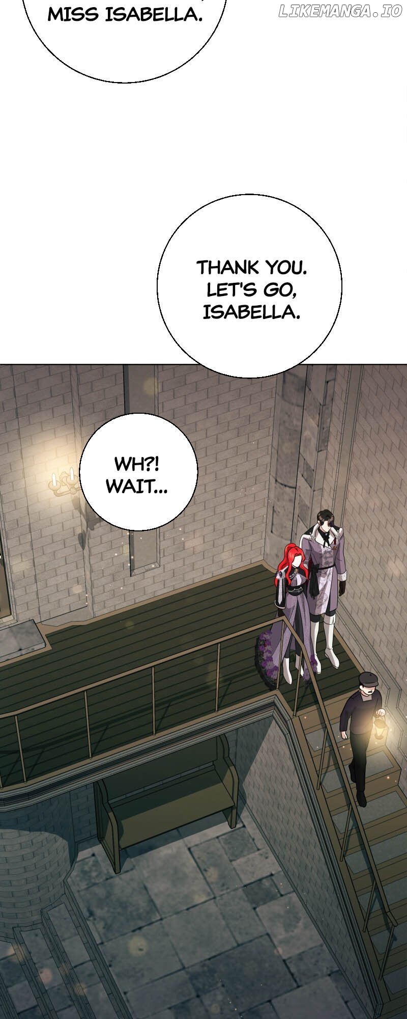 There's a Witch in the Emperor's Bedroom Chapter 19 - page 45