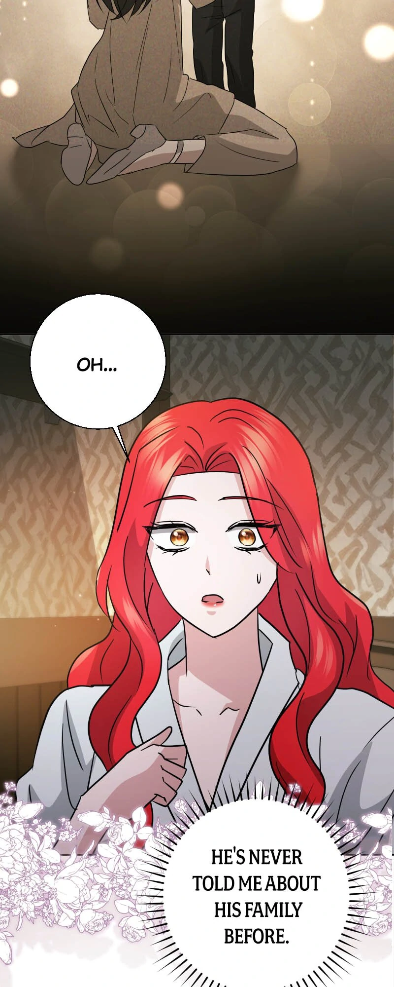 There's a Witch in the Emperor's Bedroom Chapter 19 - page 53