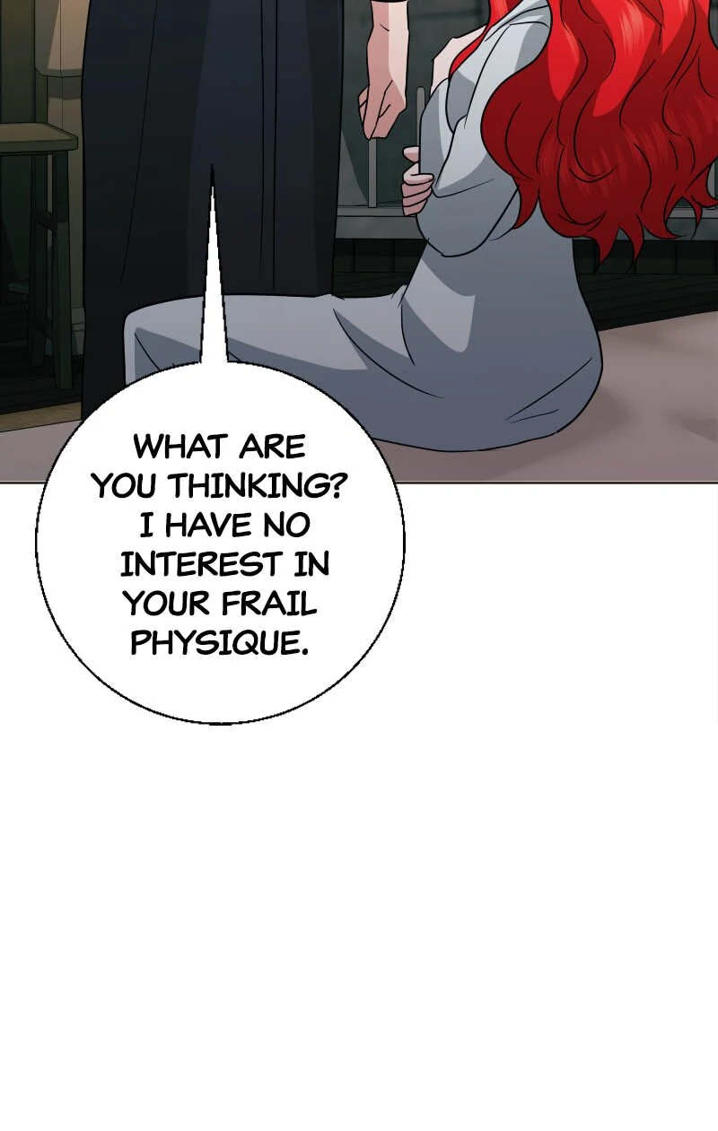 There's a Witch in the Emperor's Bedroom Chapter 19 - page 58