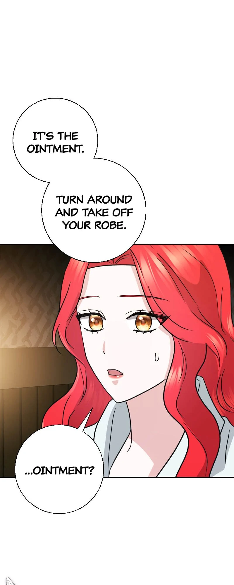 There's a Witch in the Emperor's Bedroom Chapter 19 - page 59