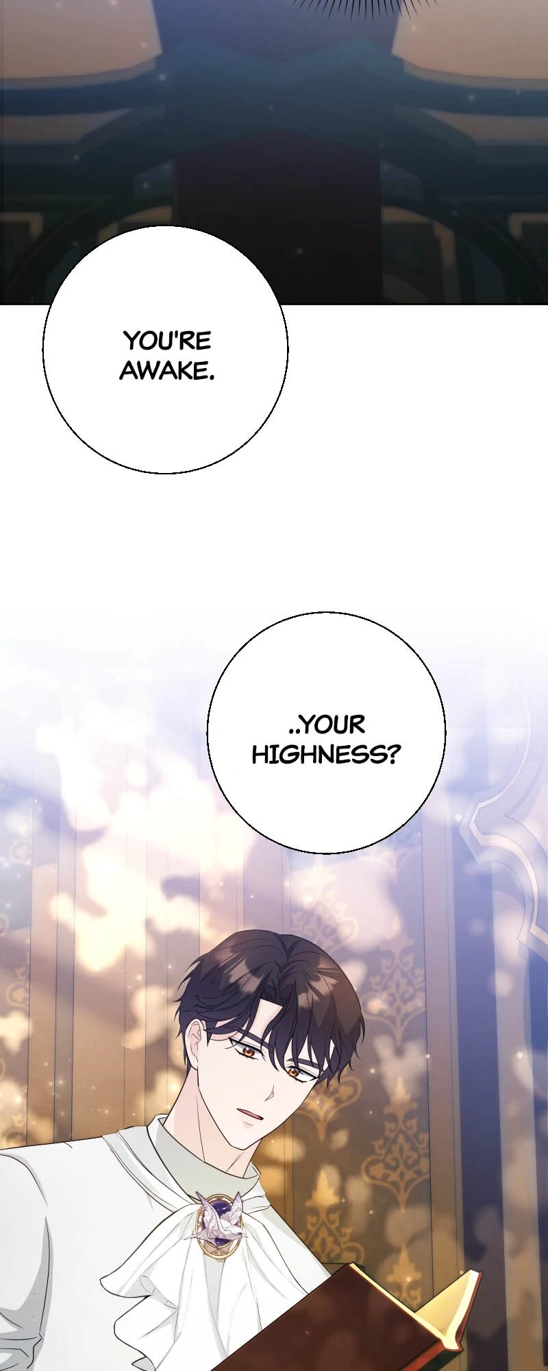 There's a Witch in the Emperor's Bedroom Chapter 19 - page 6