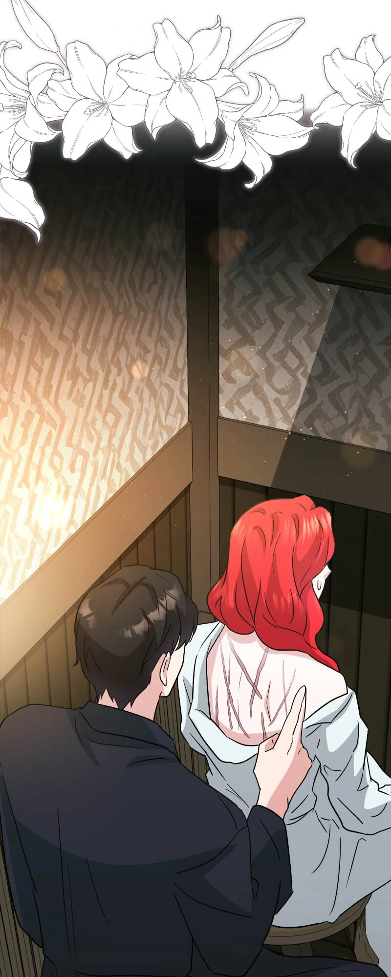 There's a Witch in the Emperor's Bedroom Chapter 19 - page 60