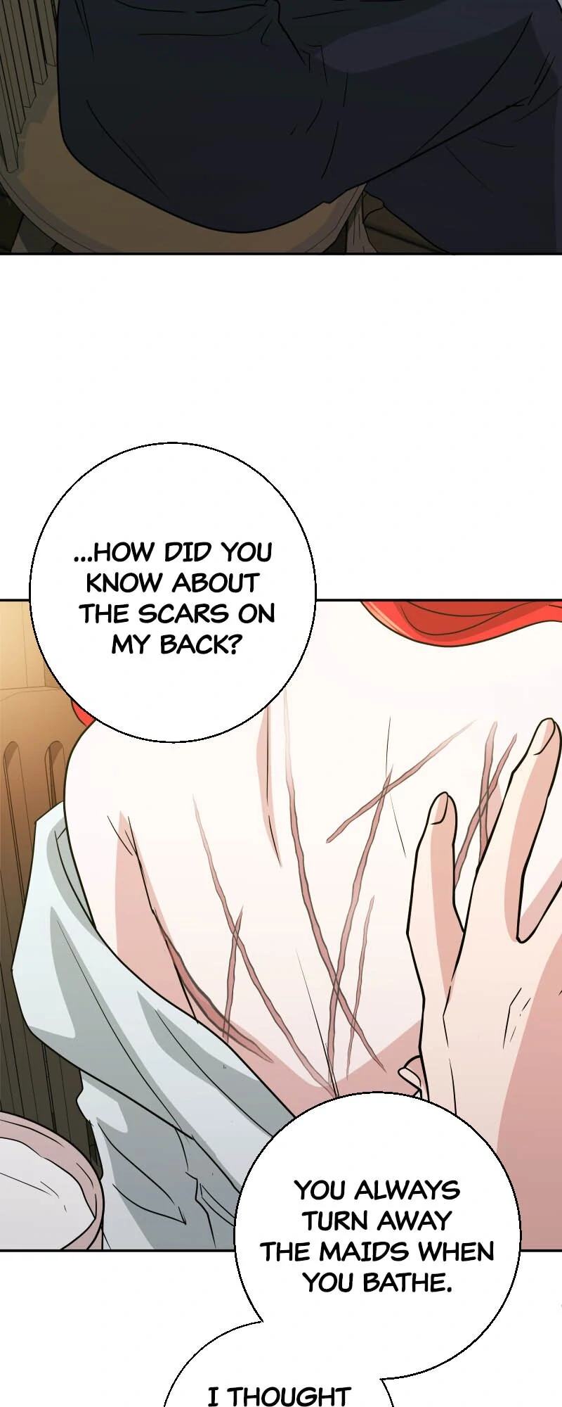 There's a Witch in the Emperor's Bedroom Chapter 19 - page 61