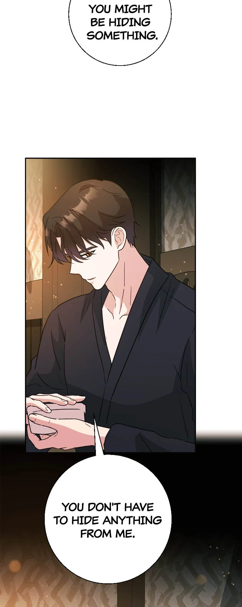 There's a Witch in the Emperor's Bedroom Chapter 19 - page 62