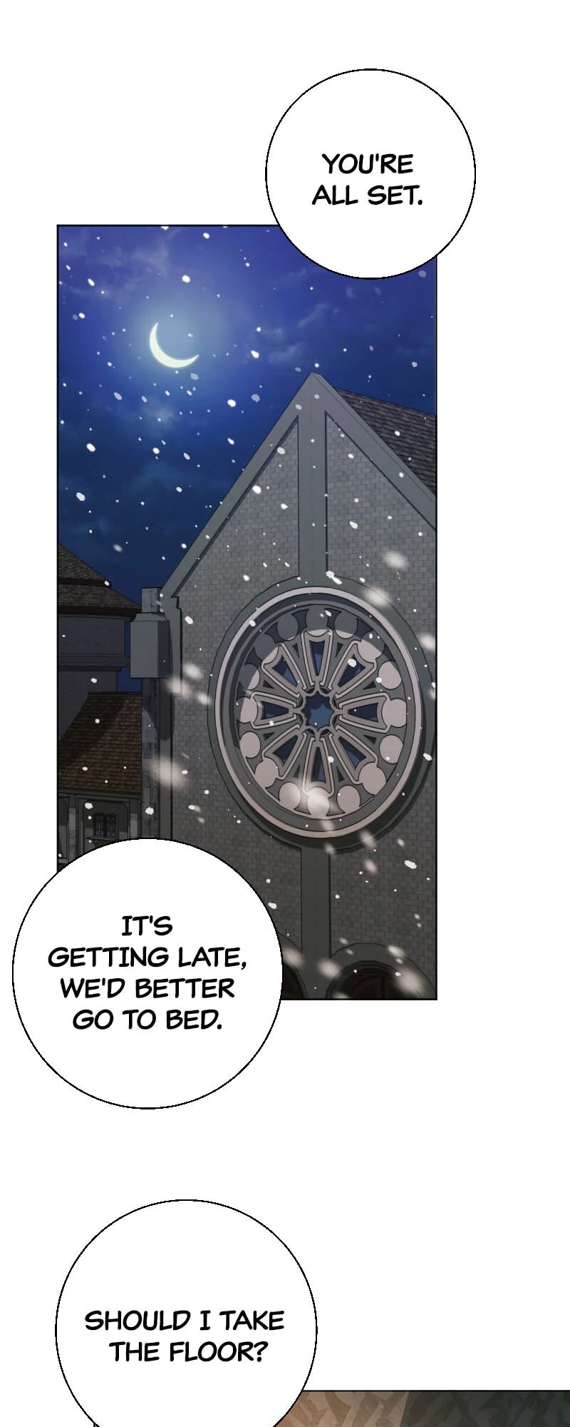 There's a Witch in the Emperor's Bedroom Chapter 19 - page 66