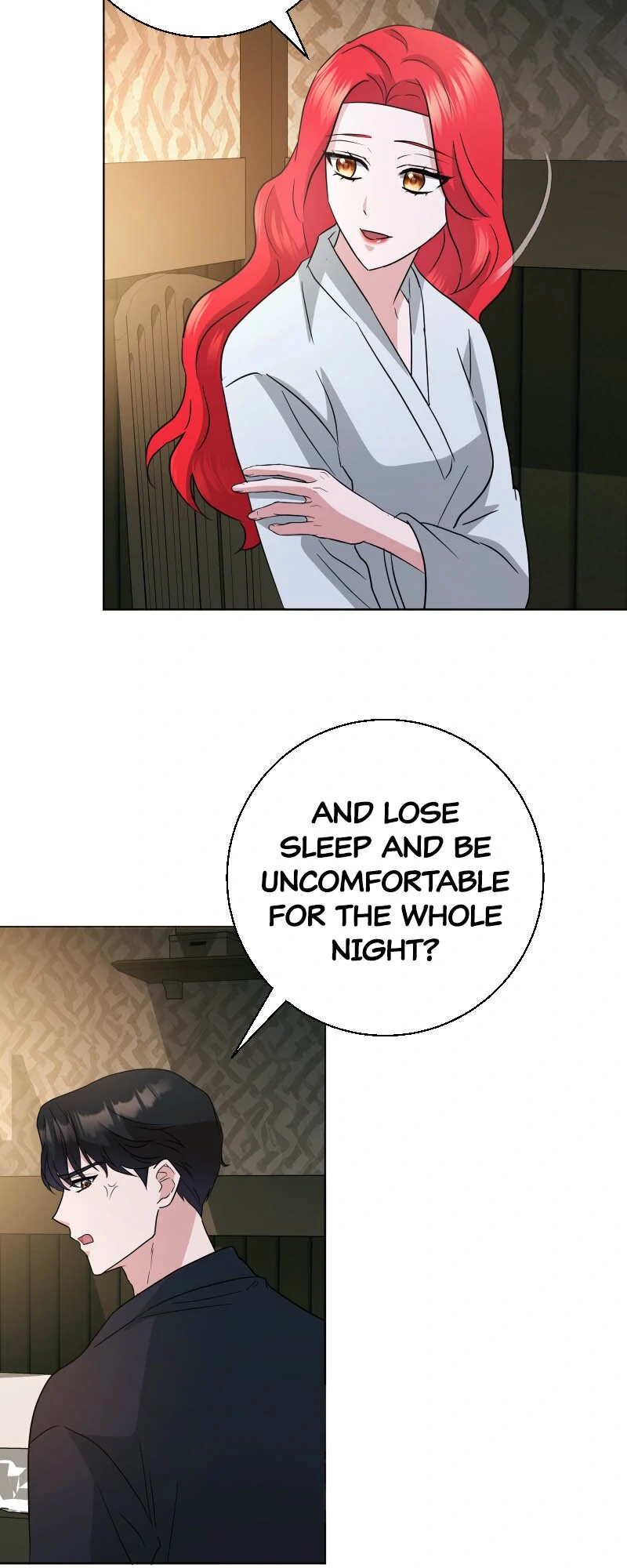 There's a Witch in the Emperor's Bedroom Chapter 19 - page 67