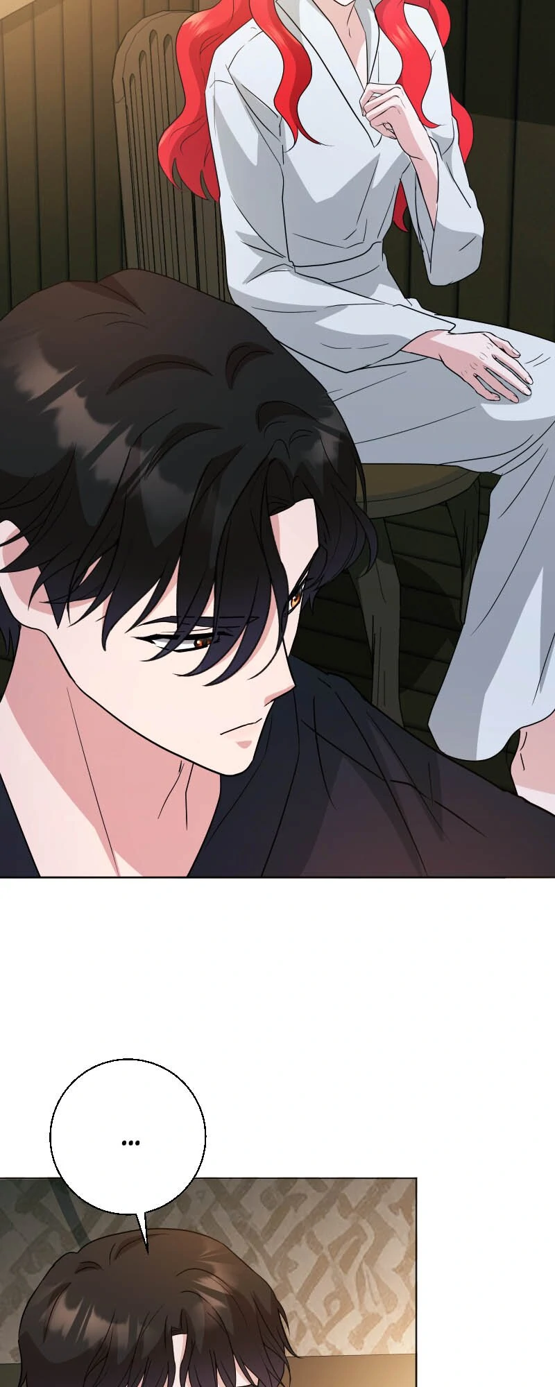 There's a Witch in the Emperor's Bedroom Chapter 19 - page 69