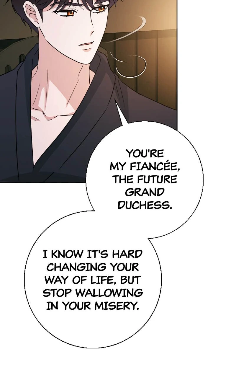 There's a Witch in the Emperor's Bedroom Chapter 19 - page 70