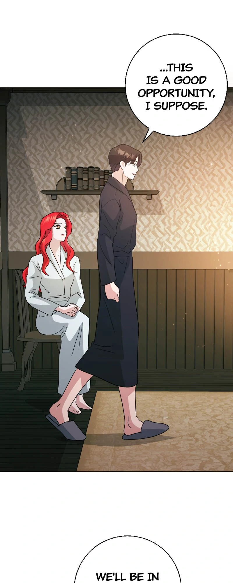 There's a Witch in the Emperor's Bedroom Chapter 19 - page 71