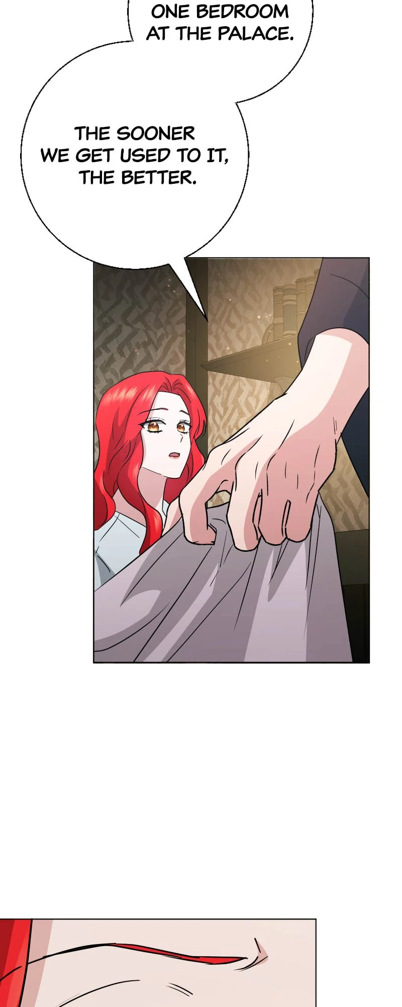 There's a Witch in the Emperor's Bedroom Chapter 19 - page 72