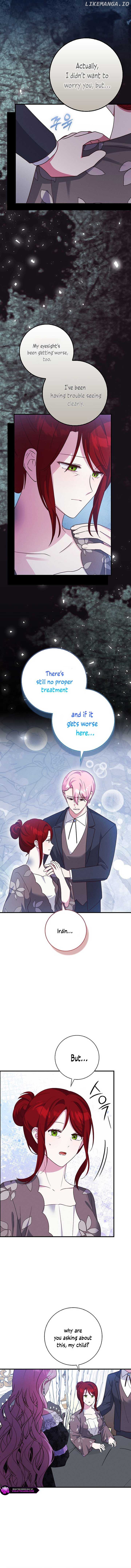 I Want to Live Life Effortlessly Chapter 28 - page 9