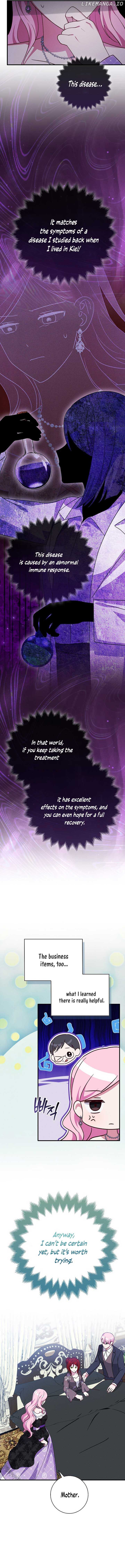 I Want to Live Life Effortlessly Chapter 28 - page 10