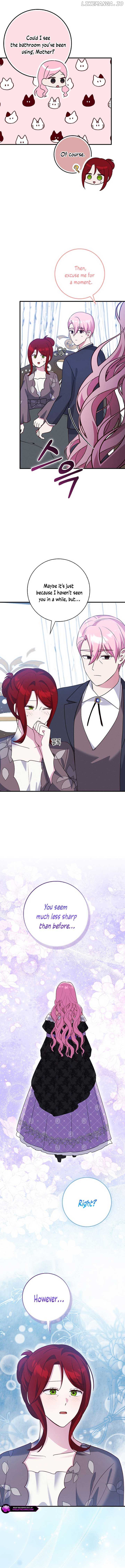 I Want to Live Life Effortlessly Chapter 28 - page 11