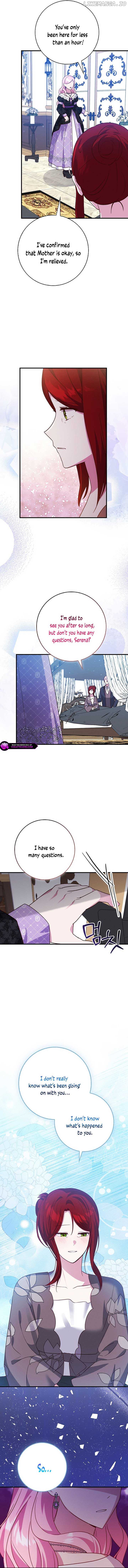 I Want to Live Life Effortlessly Chapter 28 - page 13