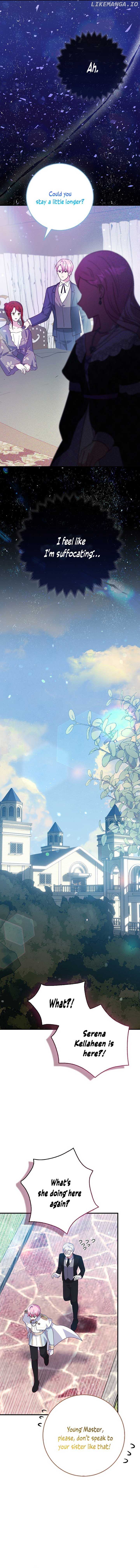 I Want to Live Life Effortlessly Chapter 28 - page 14