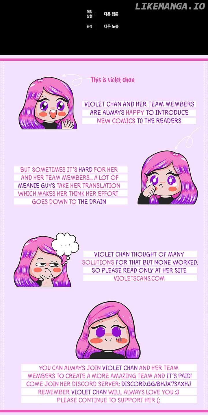 I Want to Live Life Effortlessly Chapter 28 - page 16