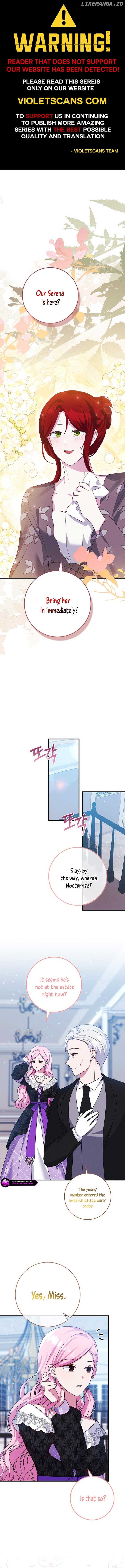 I Want to Live Life Effortlessly Chapter 28 - page 1