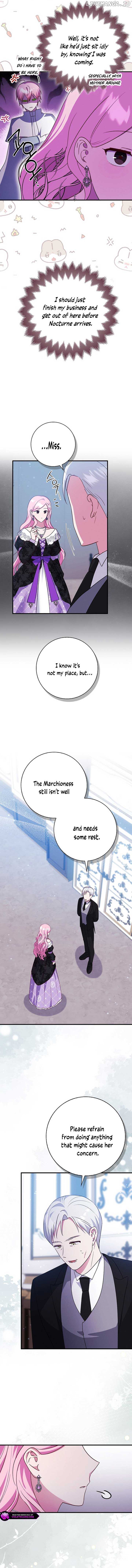 I Want to Live Life Effortlessly Chapter 28 - page 2