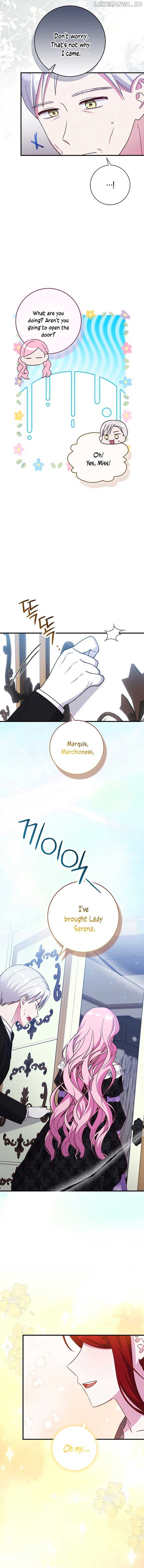 I Want to Live Life Effortlessly Chapter 28 - page 3