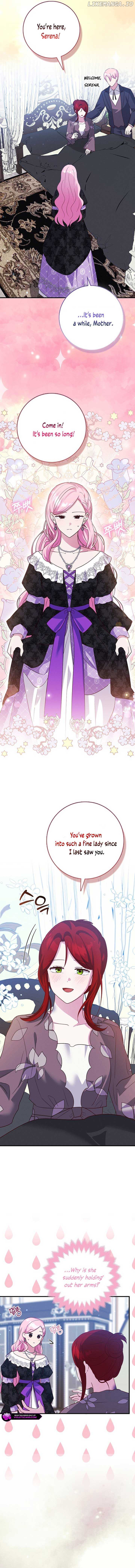 I Want to Live Life Effortlessly Chapter 28 - page 4