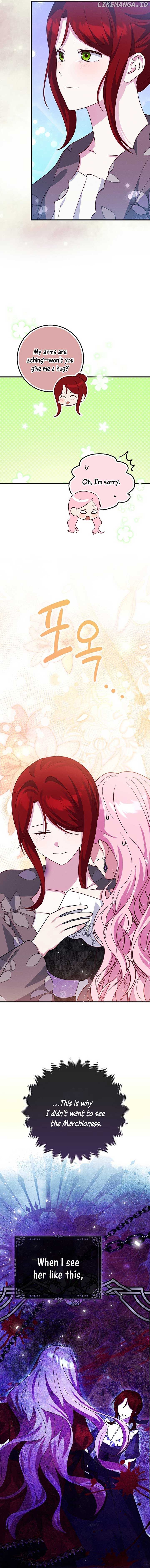 I Want to Live Life Effortlessly Chapter 28 - page 5