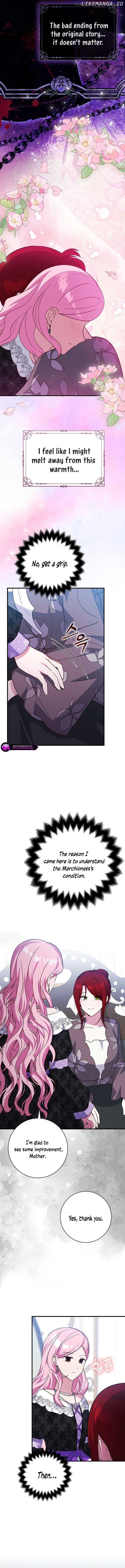 I Want to Live Life Effortlessly Chapter 28 - page 6