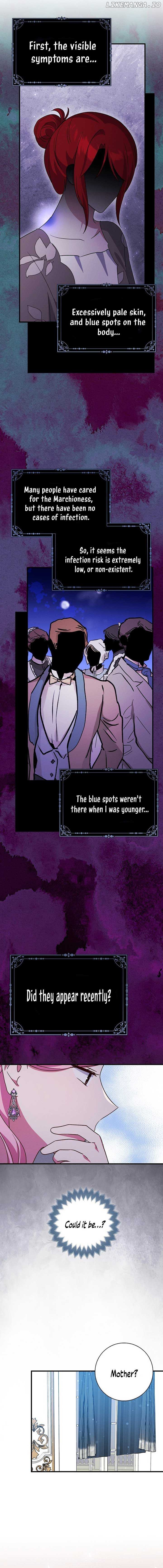 I Want to Live Life Effortlessly Chapter 28 - page 7