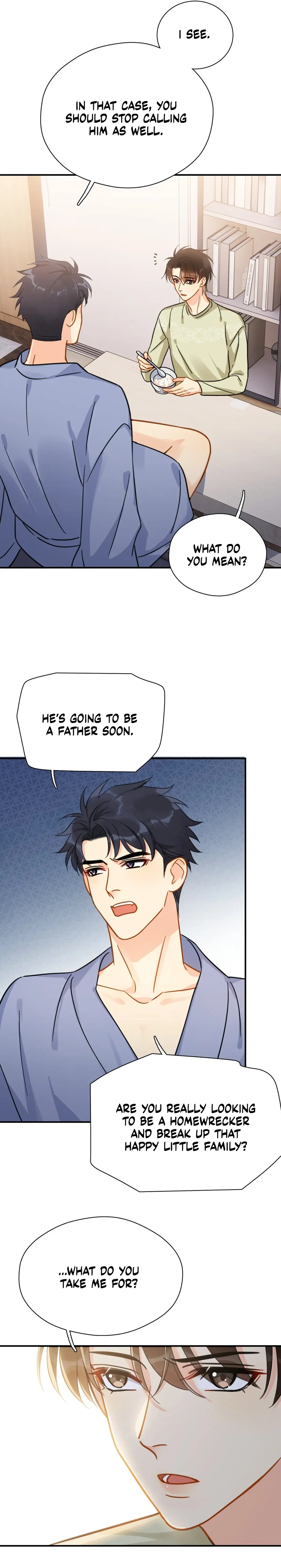You Can’t Escape From Me Chapter 60 - page 15