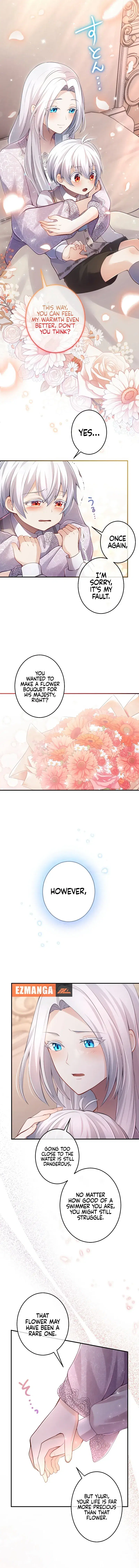 Your Majesty, I Will Raise Him This Time! Chapter 21 - page 9