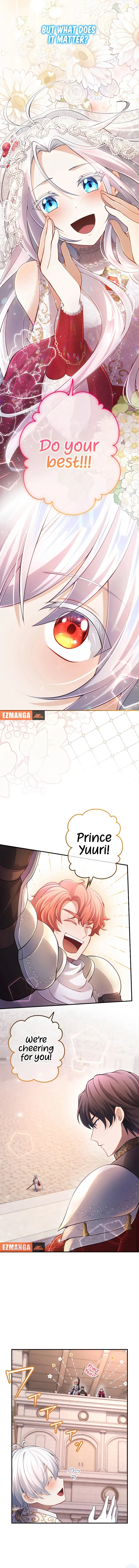 Your Majesty, I Will Raise Him This Time! Chapter 25 - page 9