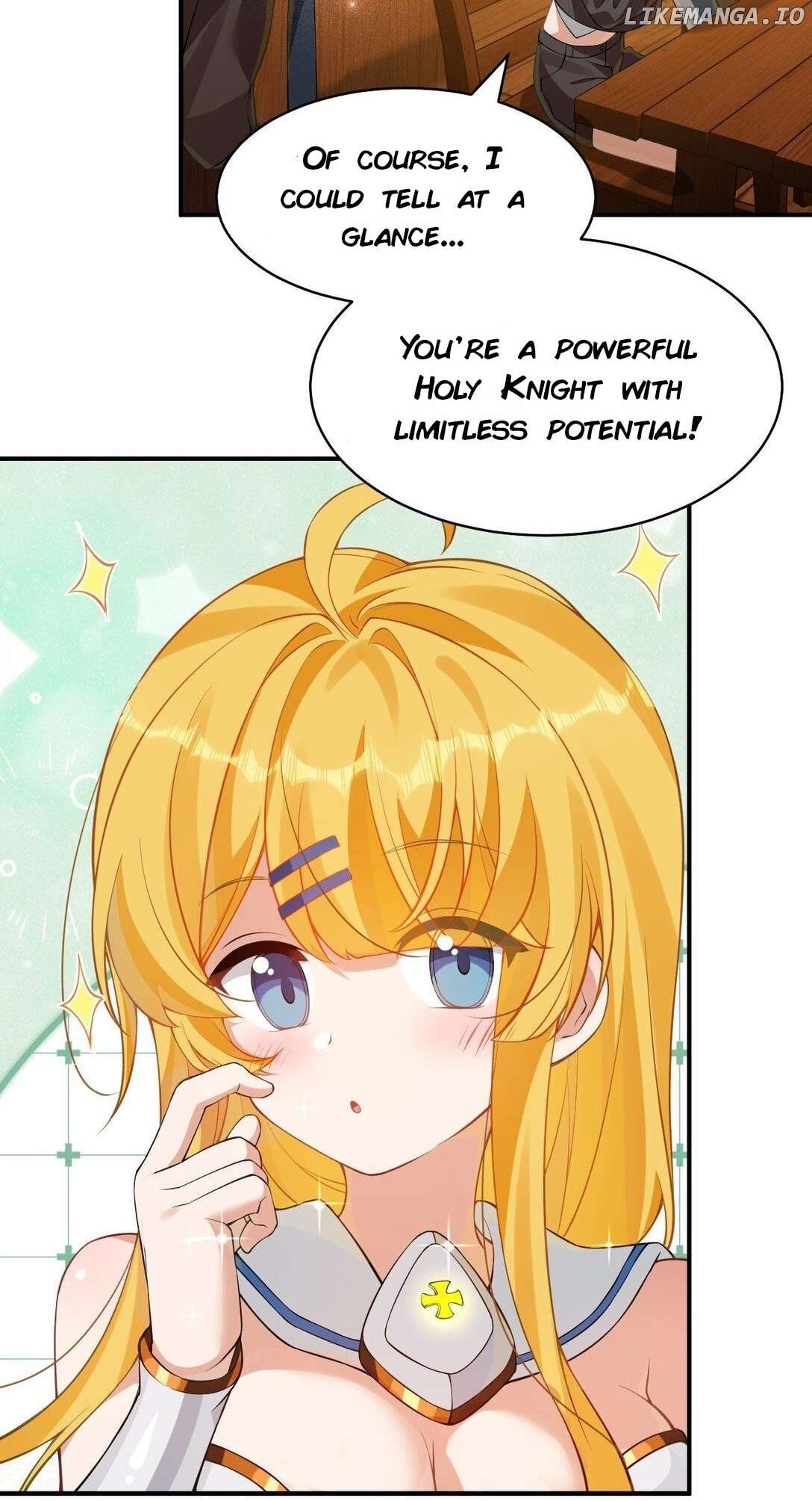 I Am a Max-level Priestess in Another World Chapter 13 - page 22