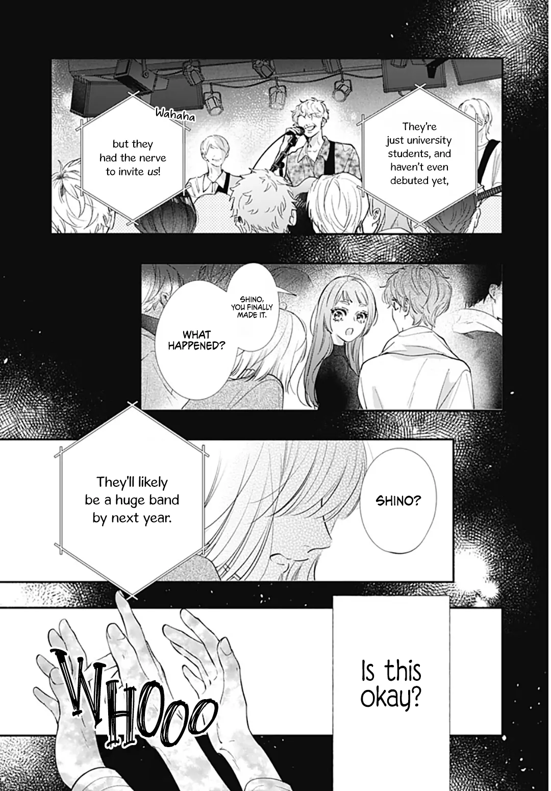 Kimi wo Wasureru Koi ga Shitai Chapter 14 - page 31