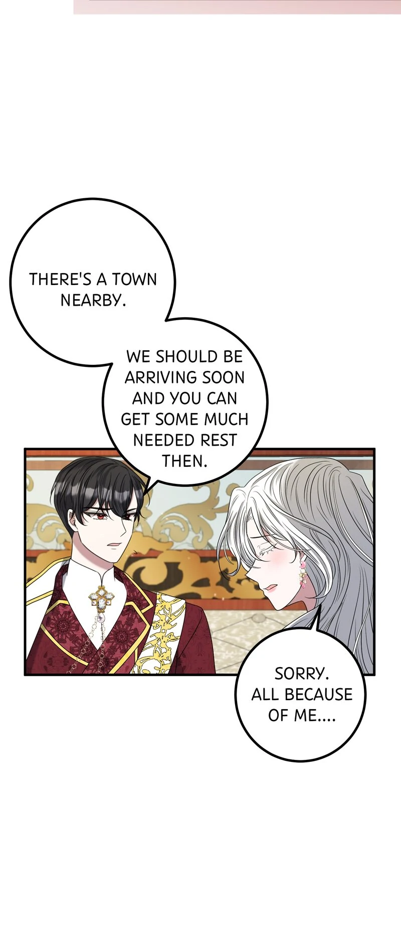 The Villainess's Nursery [Official] Chapter 25 - page 12