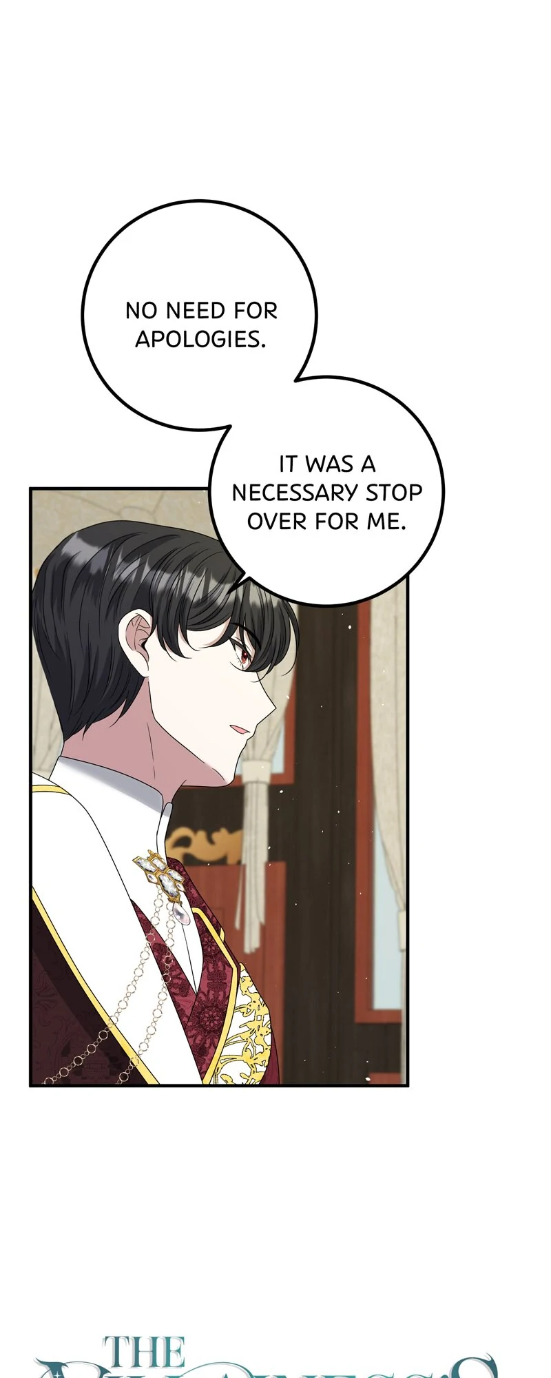 The Villainess's Nursery [Official] Chapter 25 - page 13