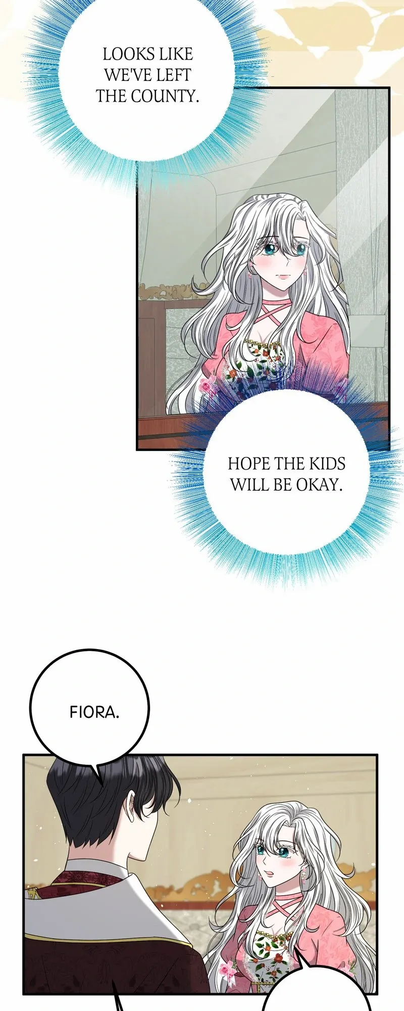 The Villainess's Nursery [Official] Chapter 25 - page 2