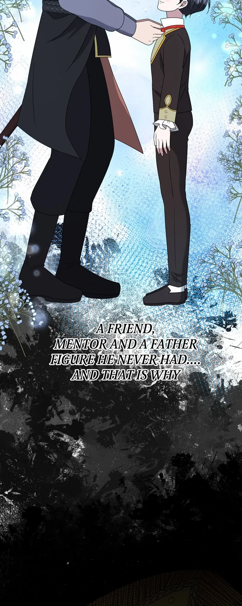 The Villainess's Nursery [Official] Chapter 25 - page 22
