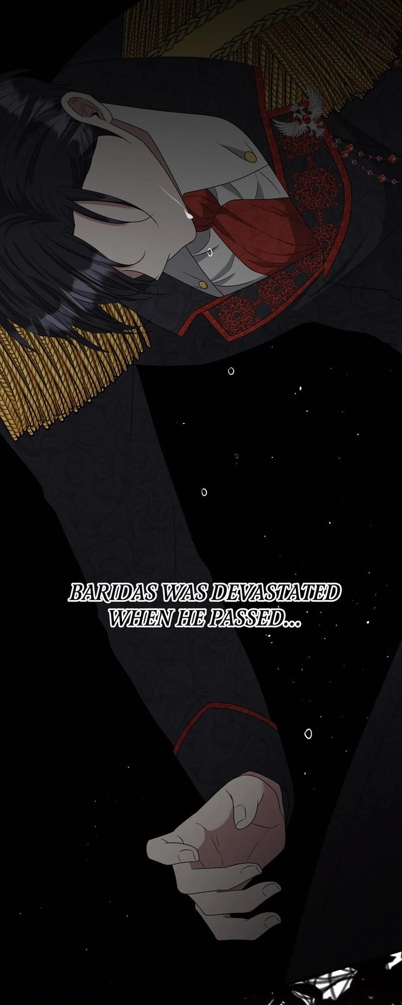 The Villainess's Nursery [Official] Chapter 25 - page 23