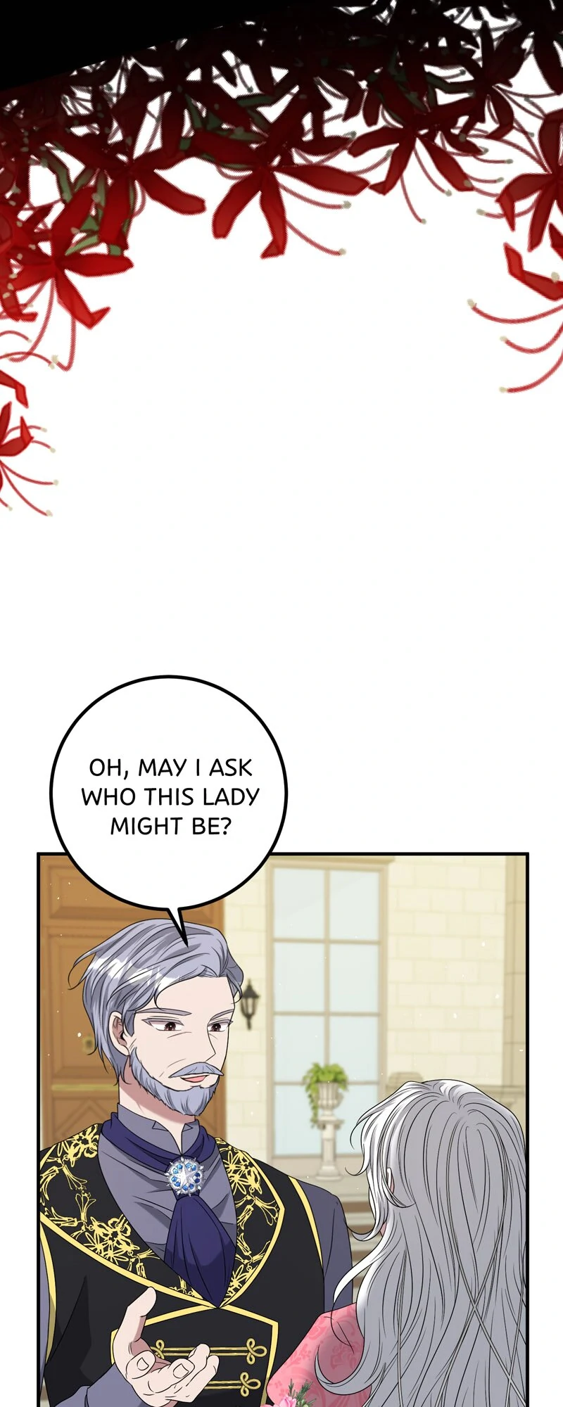 The Villainess's Nursery [Official] Chapter 25 - page 24