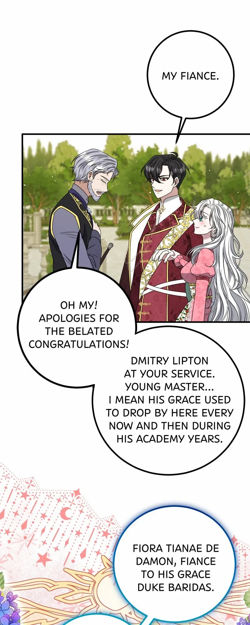 The Villainess's Nursery [Official] Chapter 25 - page 26